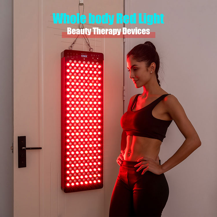 Apa sampeyan ngerti model H001 Panel Terapi Cahya Red saka Szcavlon?