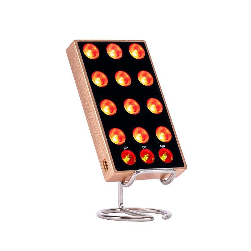 Piranti LED PDT Panel Terapi Lampu Abang